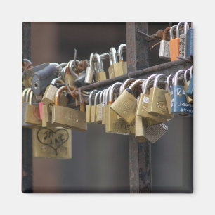 Liebe Padlocks, Prag Magnet