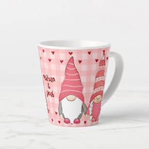 Liebe Pair Gnomes Milchtasse