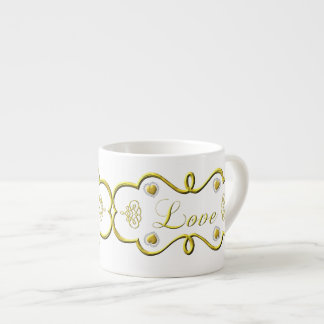 LIEBE PAIRED ESPRESSO TASSE