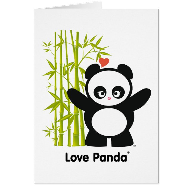 Liebe Panda® (Vorne)