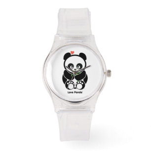 Liebe Panda® Armbanduhr
