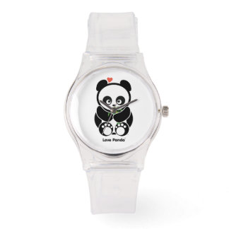 Liebe Panda® Armbanduhr