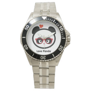 Liebe Panda® Armbanduhr