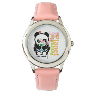 Liebe Panda® Armbanduhr