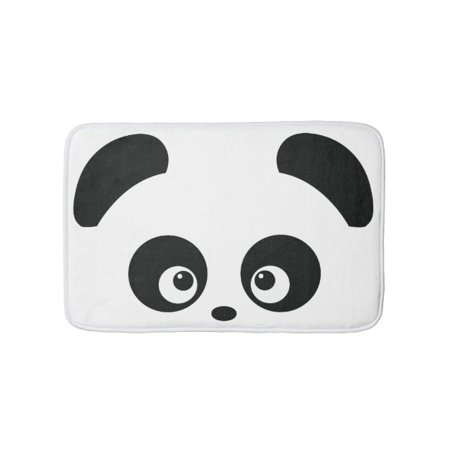 Liebe Panda® Badematte (Vorderseite)