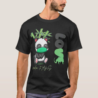 Liebe Panda Fans T-Shirt