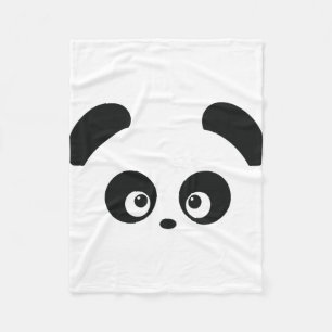 Liebe Panda® Fleece-Blanken Fleecedecke
