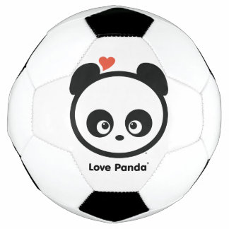Liebe Panda® Fußball