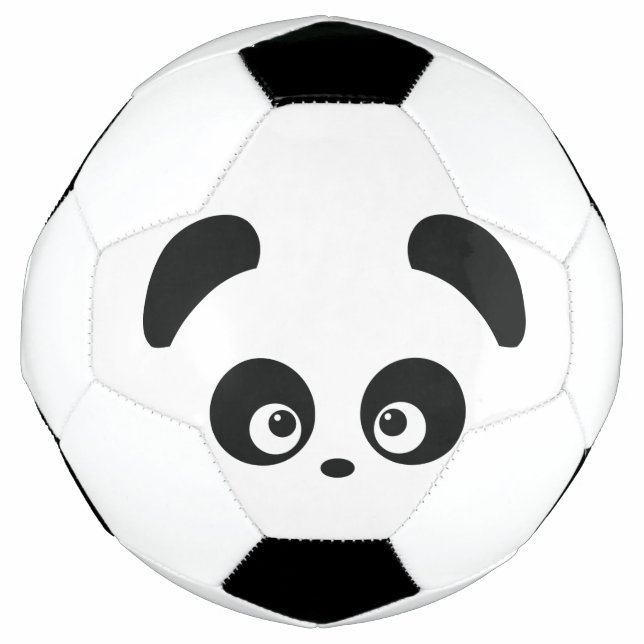 Liebe Panda® Fußball (Vorderseite)