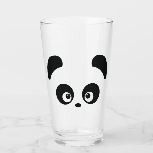 Liebe Panda® Glas (Vorderseite)
