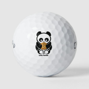 Liebe Panda® Golfball