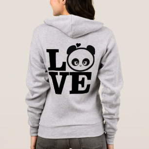 Liebe Panda® Hoodie