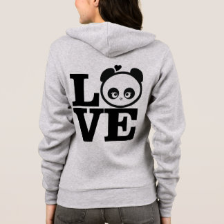 Liebe Panda® Hoodie