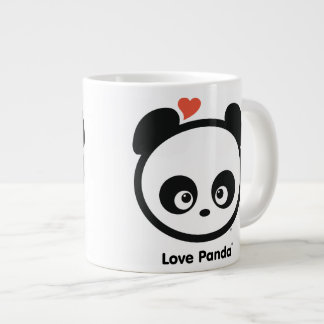 Liebe Panda® Jumbo-Tasse