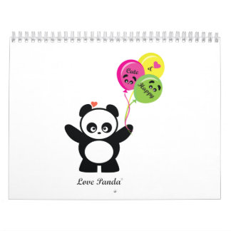 Liebe Panda® Kalender