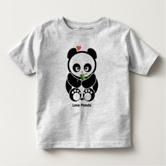 Liebe Panda® Kinderbekleidung Kleinkind T-shirt