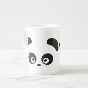 Liebe Panda® Knochen-China-Tasse Prozellantasse