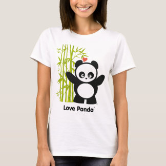 Liebe Panda® Ladys Long Sleeve T-Shirt