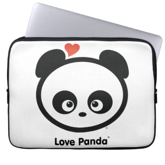 Liebe Panda® Laptop-Hülse Laptopschutzhülle