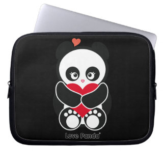 Liebe Panda® Laptop-Hülse Laptopschutzhülle