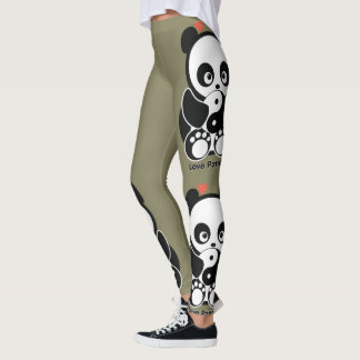Liebe Panda® Leggings