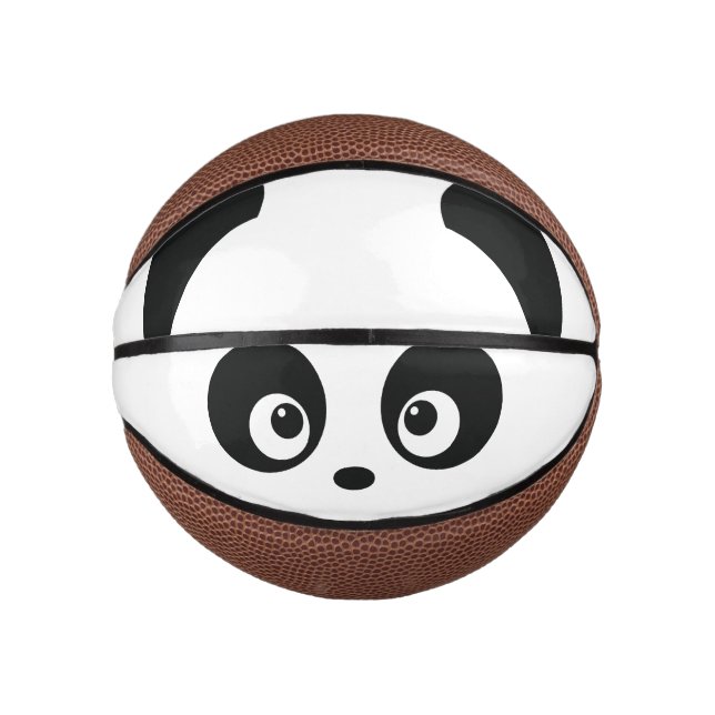Liebe Panda® Mini Basketball (Vorderseite)