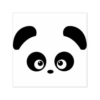 Liebe Panda® Permastempel