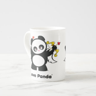 Liebe Panda® Prozellantasse