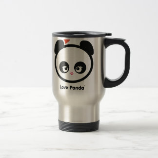 Liebe Panda® Reise-Tasse Reisebecher