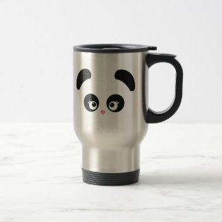 Liebe Panda® Reise-Tasse Reisebecher