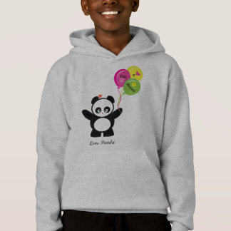 Liebe Panda® scherzt Hoody