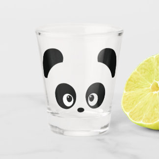 Liebe Panda® Schnapsglas