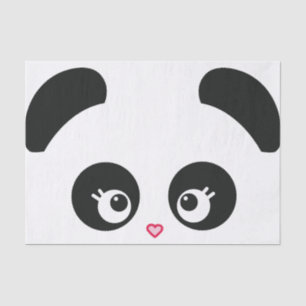 Liebe Panda® Seidenpapier
