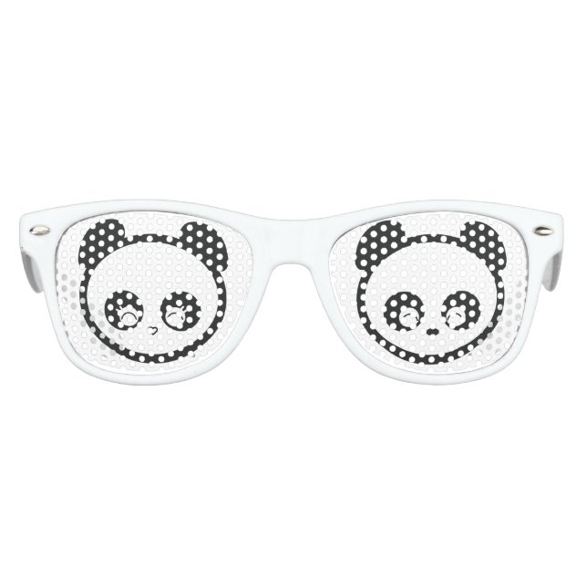 Liebe Panda® Sonnenbrille (Vorderseite)