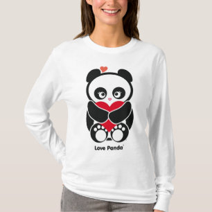 Liebe Panda® T-Shirt