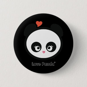 Liebe Panda®-Taste Button