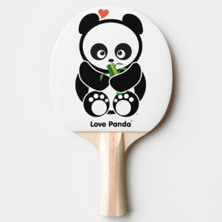 Liebe Panda® Tischtennis Schläger