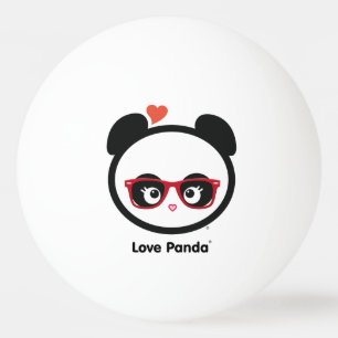 Liebe Panda® Tischtennisball