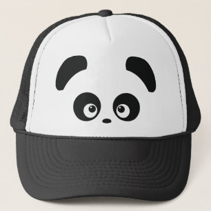 Liebe Panda® Trucker-Hut Truckerkappe