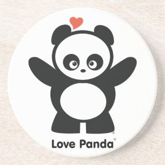 Liebe Panda® Untersetzer