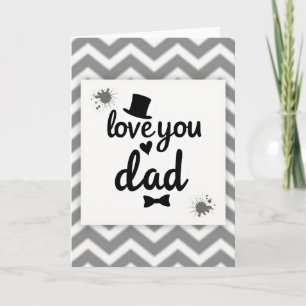 Liebe Papa beste Karte