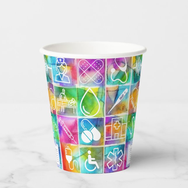 Liebe Pappbecher (Vorderseite)