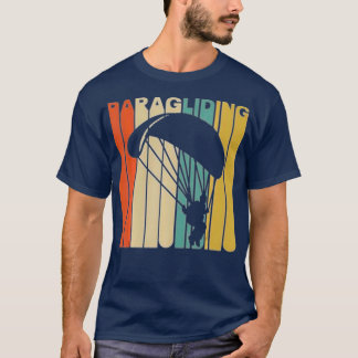Liebe Paragliding Herzschlag Liebhaber Geschenk fü T-Shirt