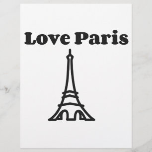 Liebe Paris