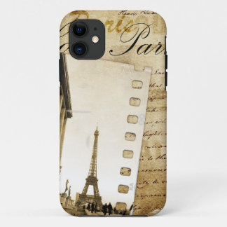 Liebe Paris iPhone Case