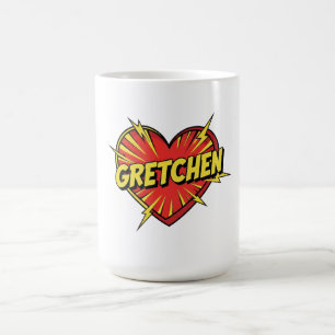 Liebe Paris Kaffeetasse