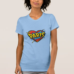 Liebe Paris T-Shirt