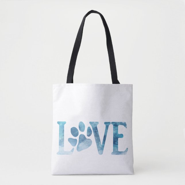 Liebe Paw Blue (Vorderseite)