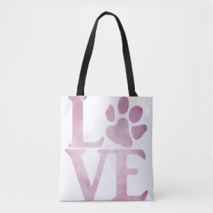 Liebe Paw Classic Pink
