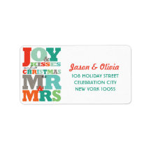 Liebe Peace Joy Kisses Couple 1. Weihnachtsansprac